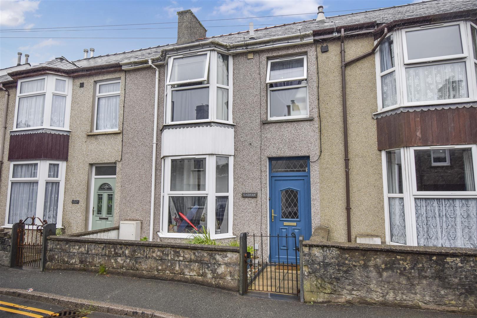 Manod Road, Blaenau Ffestiniog